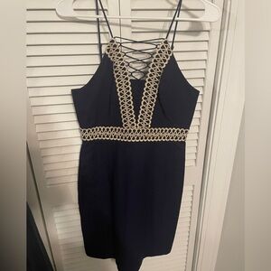 Lilly Pulitzer shift dress